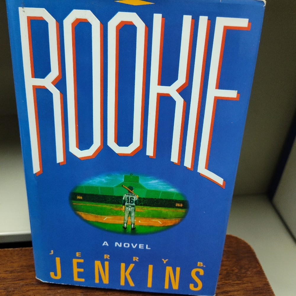The Rookie - by Jerry Jenkins
